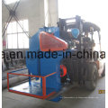 Q326c barra de acero Derusting Machine